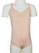 Soko Dancewear Ballet Leotard with Short Sleeves and Natural Skin Skirt 29