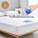 Osicover Waterproof Mattress Protector Cover Queen PVC Reinforced 3