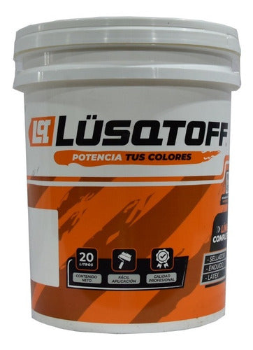 Lusqtoff Water-Based Sealer 20 Liters Professional 0