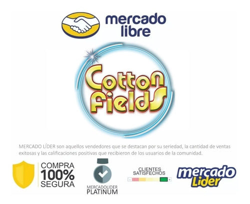 Quimica Cotton Fields Creamy Cleaner X 5 L 1
