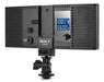 Viltrox L132t Slim Led Studio Video Luz Bi-color Lcd Regulab 4