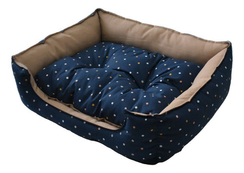 Lumière PetShop Cucha Cama Cuchita Perro De Granja Danés Y Sueco Schipperke 1