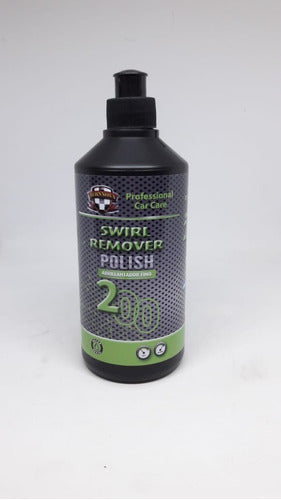 Ternnova 200 - Swirl Remover - 500 Ml - Highgloss 0