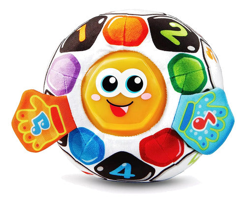 Pelota Interactvia Futbola Vtech Baby 0