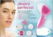 Cepillo Facial Exfoliador Limpiador Masajeador Rostro 5 En 1 5