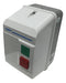 Waterproof Enclosure IP55 - 5.5kW with Start/Stop Buttons 0