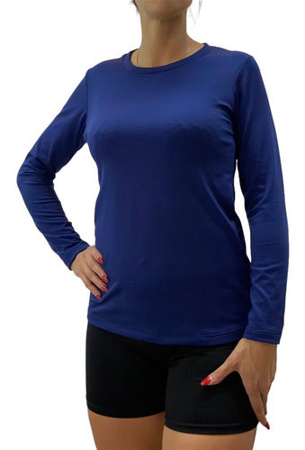 Lunatika Thermal Long Sleeve First Skin Micropolar Unisex 3