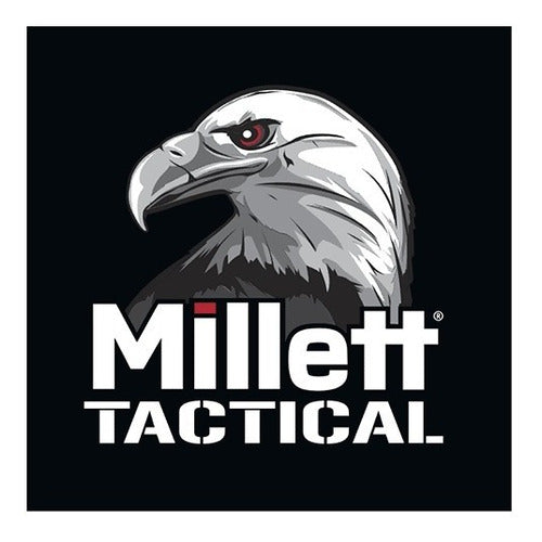 Millett 30mm Steel Rings for 22mm Rail Medium Scope Mount 2