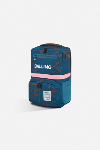 Balling Hockey Alter Water-Repellent Backpack 26 Liters + Gift 0