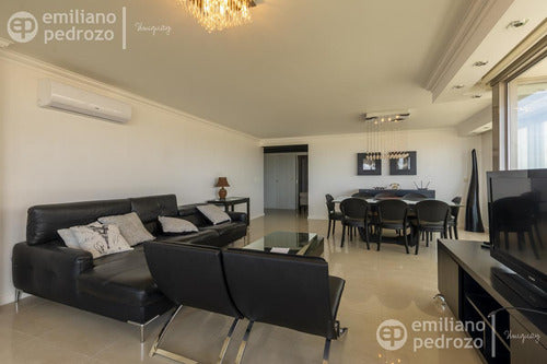 Venta Y Alquiler Apartamento 3 Dormitorios Playa Brava, Punta Del Este 6