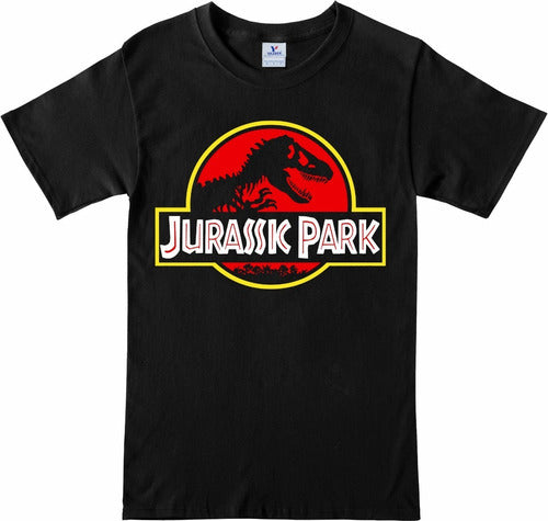 Maldito Ramon Remera Jurassic Park 0