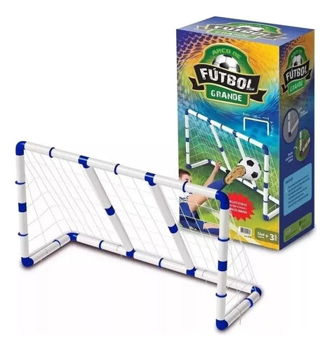 Dimare Large Children's Soccer Goal 1.80x1.20m 0