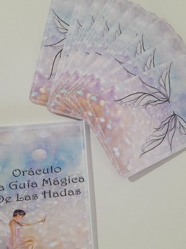 Oraculo Unicornios ,hadas Y Arcangeles 5