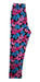 Girls' High-Quality Assorted Colors Thermal Fleece Leggings 3