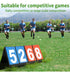 Lamoutor Portable Two-Score Marker for Sports 5