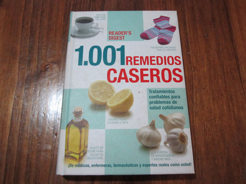 1001 Remedios Caseros - Reader's Digest Mexico 0