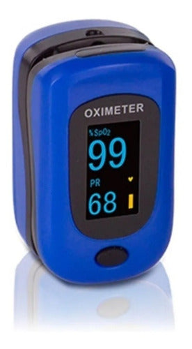 Ortopedia Libertad Pulse Oximeter with Curve for Adults and Pediatrics 3