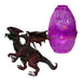 Dragon Egg Building Kit Articulated Various Colors Kids 5