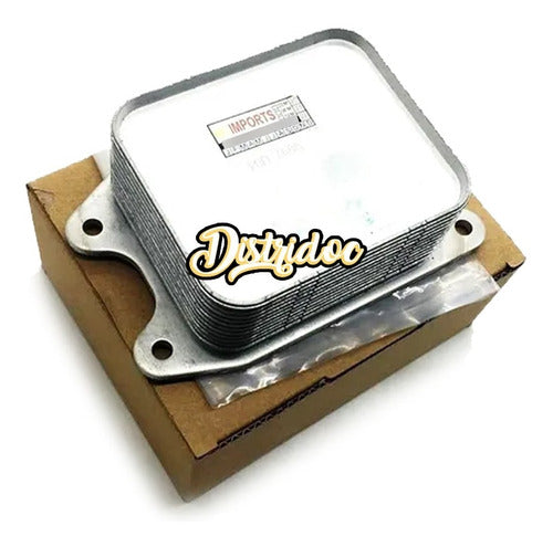 Ddc Oil Cooler VW Up Golf Suran Polo Virtus 1.6 16v Msi 1