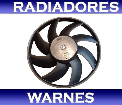 Electroventilador Ford Fiesta 1.8 Diesel 1997 1998 1999 2000 1