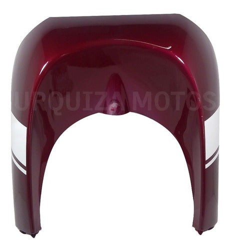 Zanella Quilla Carenado Frontal Styler 150 Z3 Bordo Urquiza 0