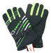 APOLO OUTDOOR Motorcycle Gloves with Polar Lining and Non-Slip Palm 3