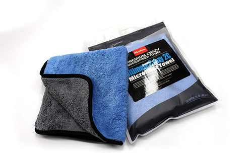 Maxshine Microfiber Drying Towel 600 Gsm 40 X 40 Cms 0