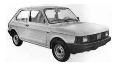 Fiat Guardabarro 147 Spazio 85 86 87 88 89 90 91 92 93 94 95 1