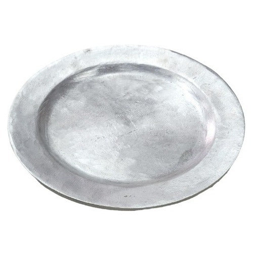 NR Round Cast Iron Plate 25 cm 0