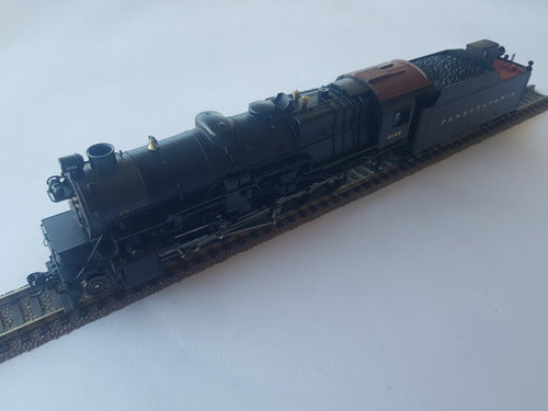 BLI Paragon 2 American Steam Locomotive 2-10-0 DCC Sound H0 4