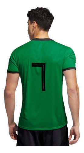 10 Football Shirts Numbered Sublimated Delivery Today 71