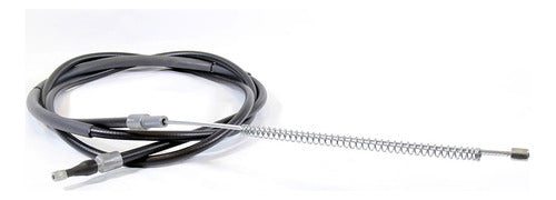 Cable De Freno De Mano Fremec Chevrolet S-10 1985-2013 0