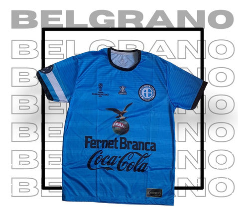 Belgrano de Córdoba T-shirt 1