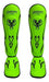 Dragons Fit-Box Pro Especial Kick Thai Shin Guards 0