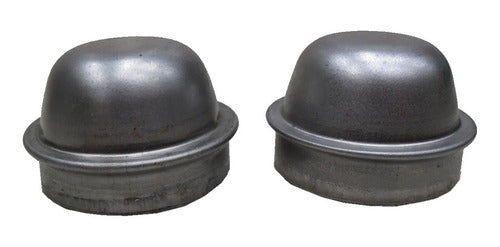 Set of 2 Ford Escort 88/94 Grease Caps 0