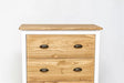 Dino Vintage Drawer Chest, Wood, Assembled - Arte Equipamientos 3