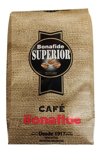 Superior Coffee Offer X 1/4 Kg - Bonafide Official 1