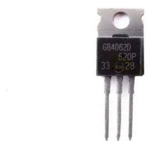 Irgb4062d - Irgb 4062 D - Transistor Original 2