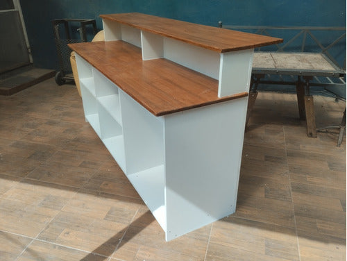 Kitchen Bars. Auxiliary Table. Islands. In MDF and Wood. Kitchens. 6