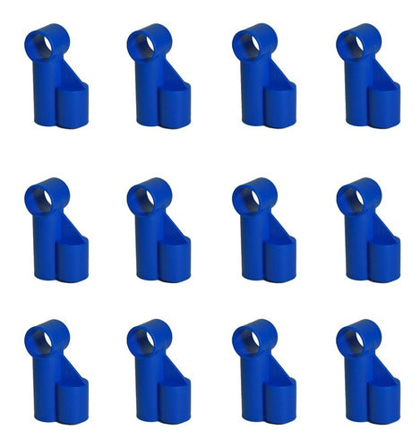 Replacement Double Tee Support for Pelopincho 1043, 1055 and 1076 Pool - Pack of 12 Units 0