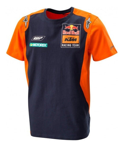 KTM Remera Team Racing for Men 0