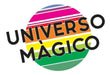 Halloween Multicolor Design Cape 90cm - Magical Universe 1