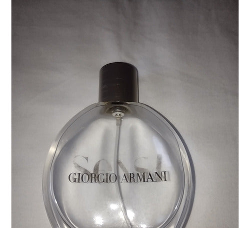 Frasco Giorgio Armani Sensi 50ml 0