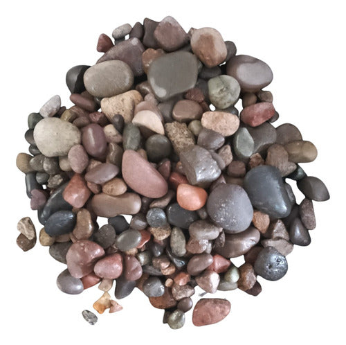 Hanasono Decorative Garden Pebbles - River Pebbles 0