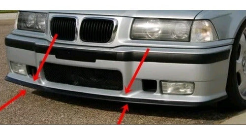 BMW E36 M3 Lip 4