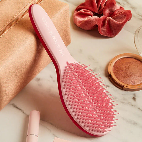 Peine Tangle Teezer The Ultimate Styler Rosa Y Rojo 1