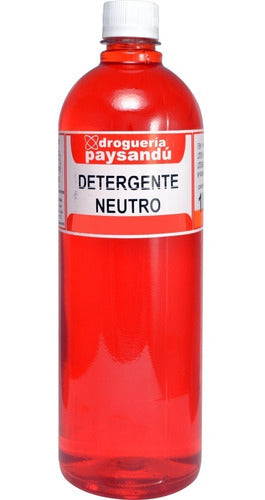 Droguería Paysandú Neutro Detergent - 1 L 0