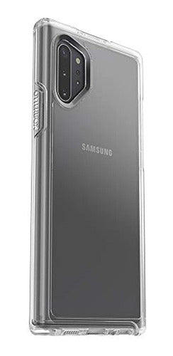 Estuche Otterbox Symmetry Clear Series Para El Galaxy Note10 3