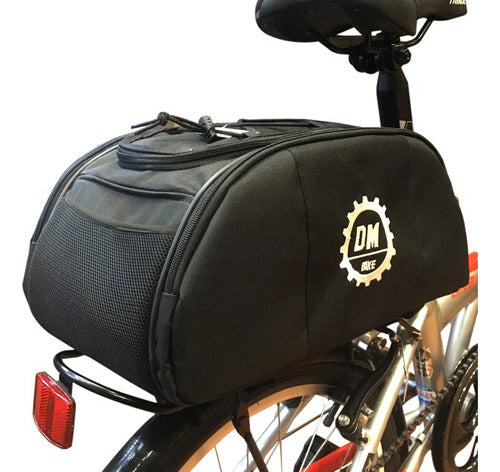 DM Bike Oval Chico Rear Bag for Luggage Rack 7