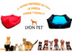 LYON PET Cama Moises Para Perros Medianos Antidesgarro Impermeable 4